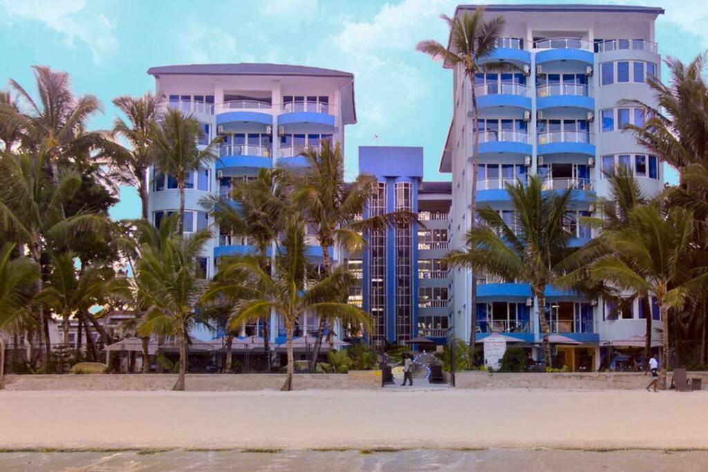 Cowrie Beach Haven Studio Mombasa Exterior foto
