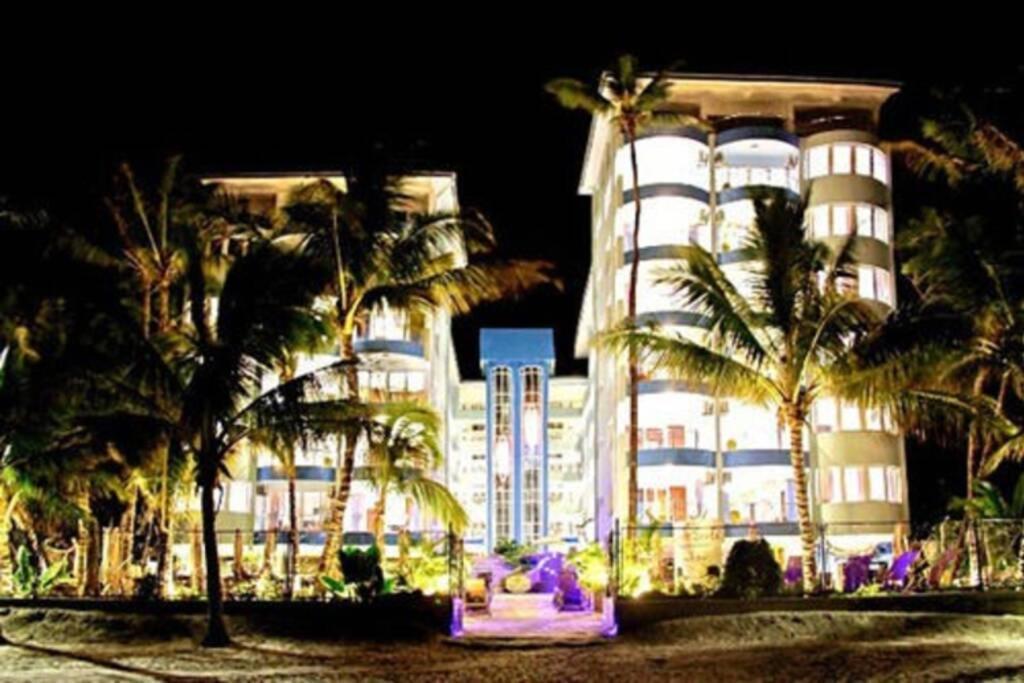 Cowrie Beach Haven Studio Mombasa Exterior foto