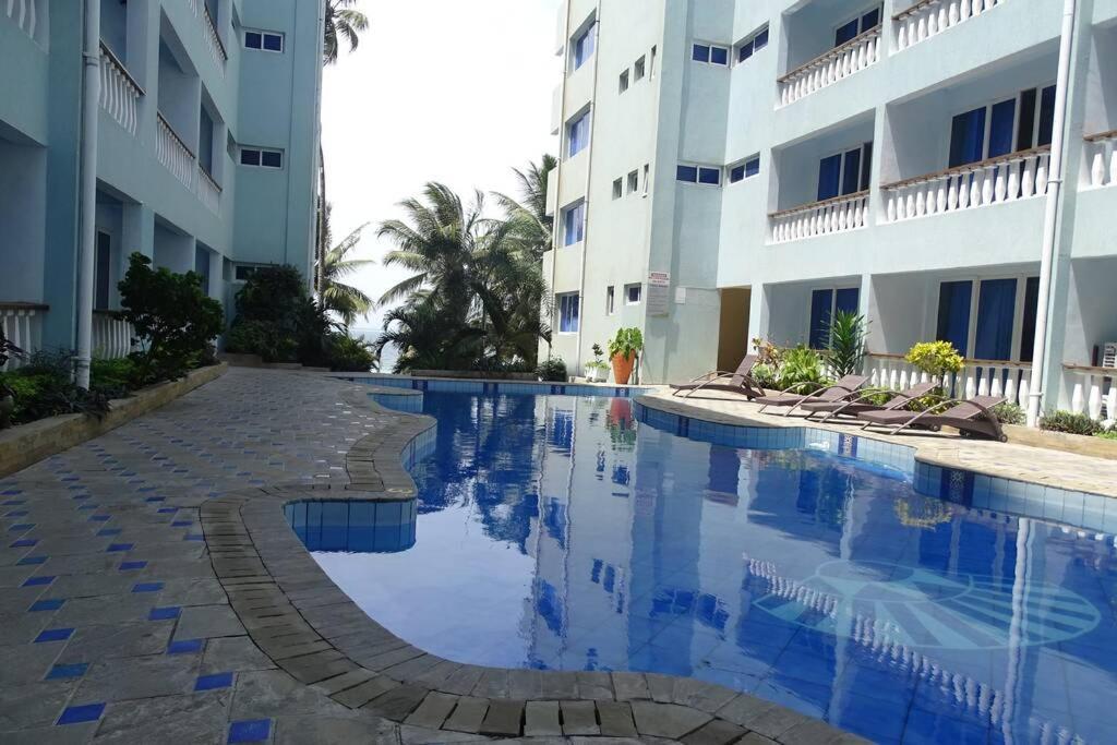 Cowrie Beach Haven Studio Mombasa Exterior foto