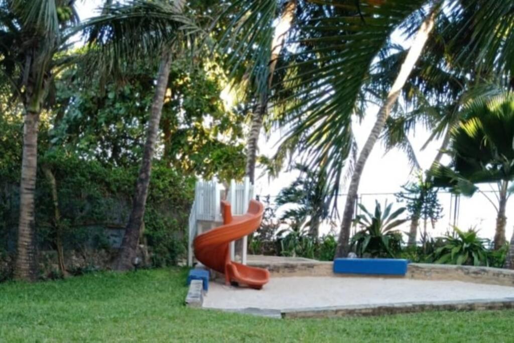 Cowrie Beach Haven Studio Mombasa Exterior foto