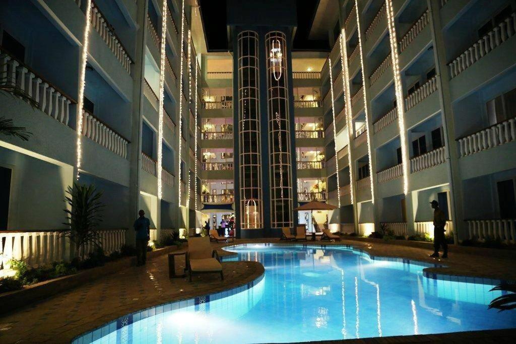 Cowrie Beach Haven Studio Mombasa Exterior foto