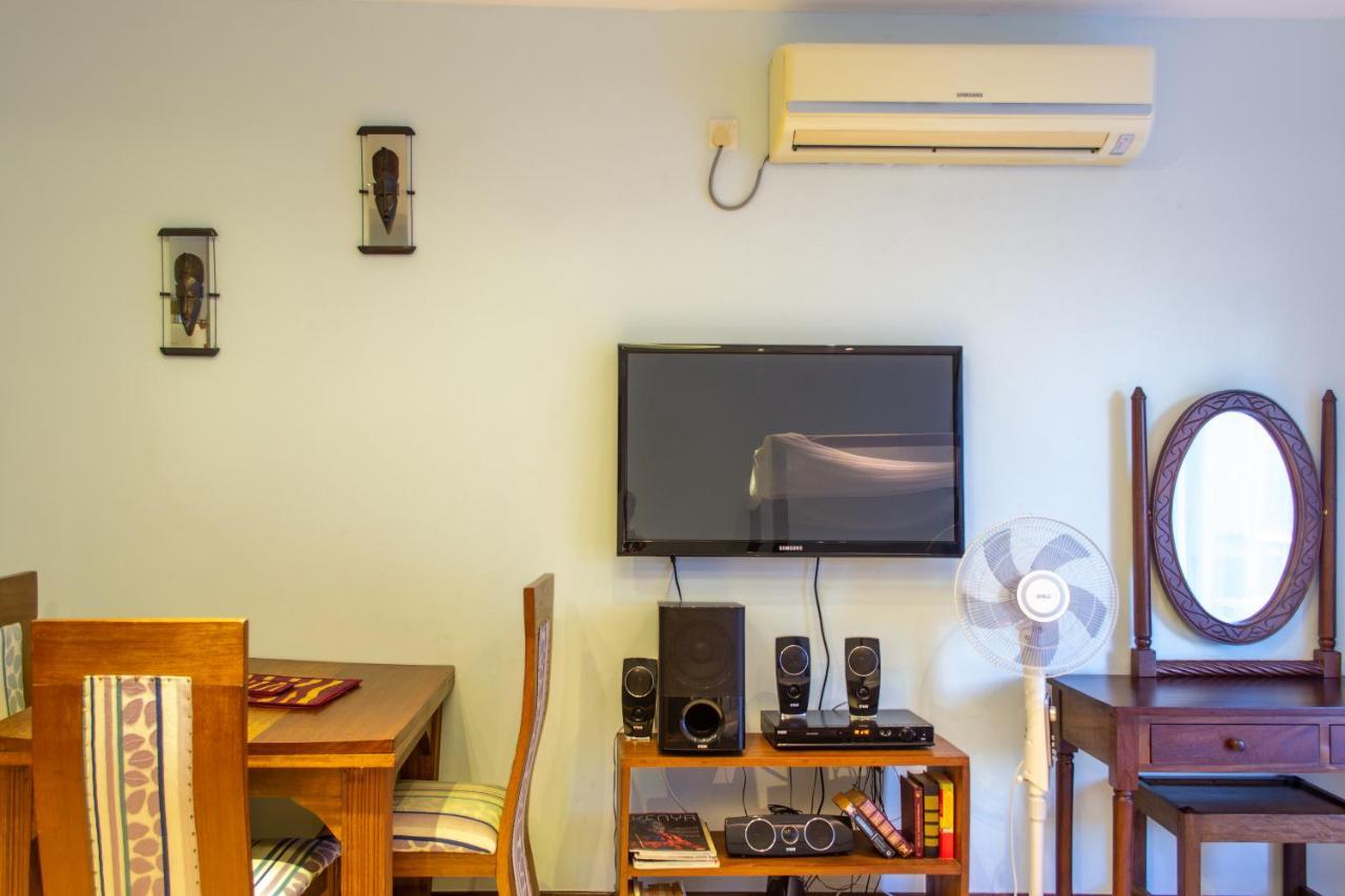 Cowrie Beach Haven Studio Mombasa Exterior foto