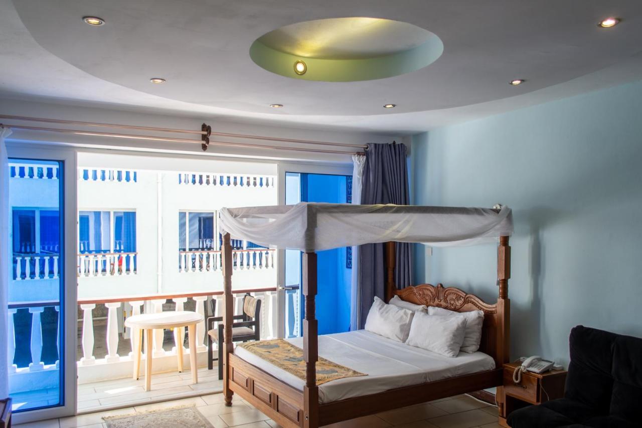 Cowrie Beach Haven Studio Mombasa Exterior foto